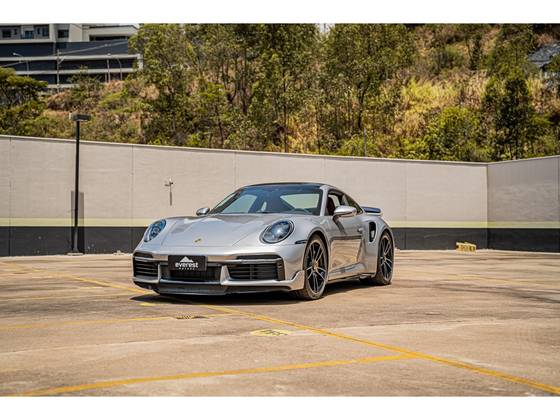 PORSCHE 911 3.8 24V H6 GASOLINA TURBO S PDK